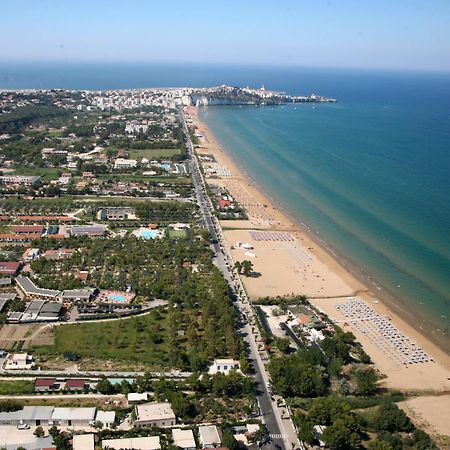 Garden Hotel Ripa В'єсте Екстер'єр фото