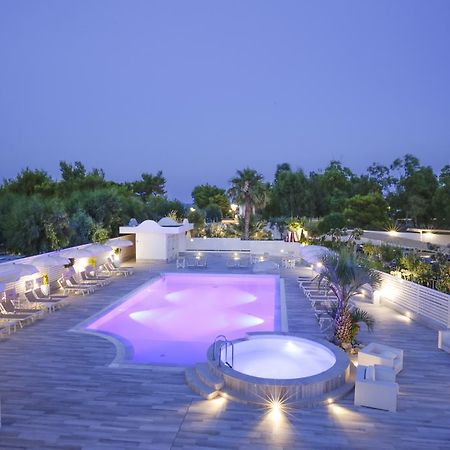 Garden Hotel Ripa В'єсте Екстер'єр фото
