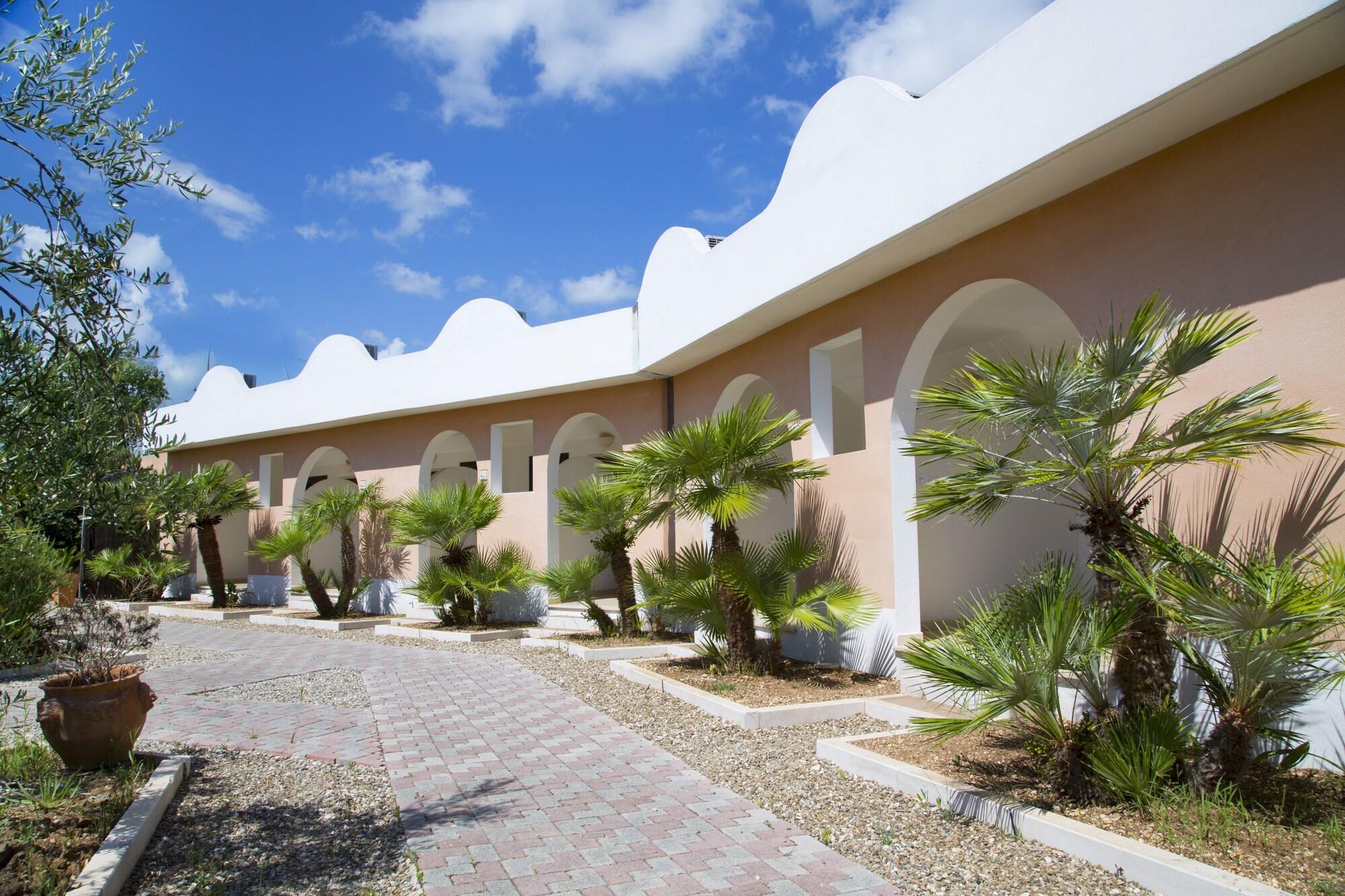 Garden Hotel Ripa В'єсте Екстер'єр фото