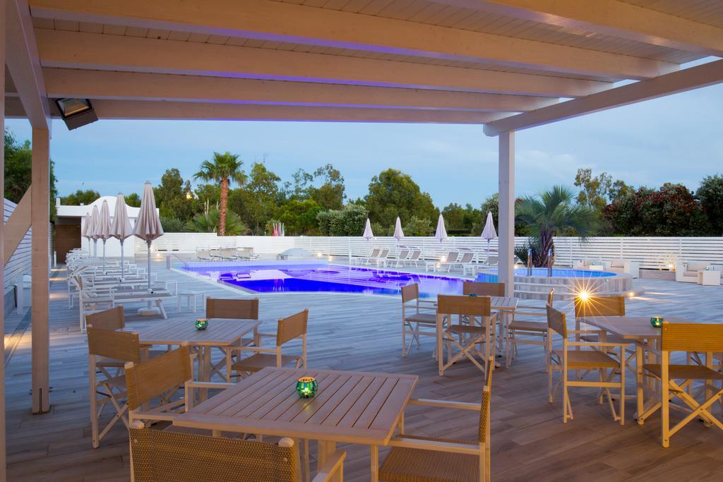 Garden Hotel Ripa В'єсте Екстер'єр фото