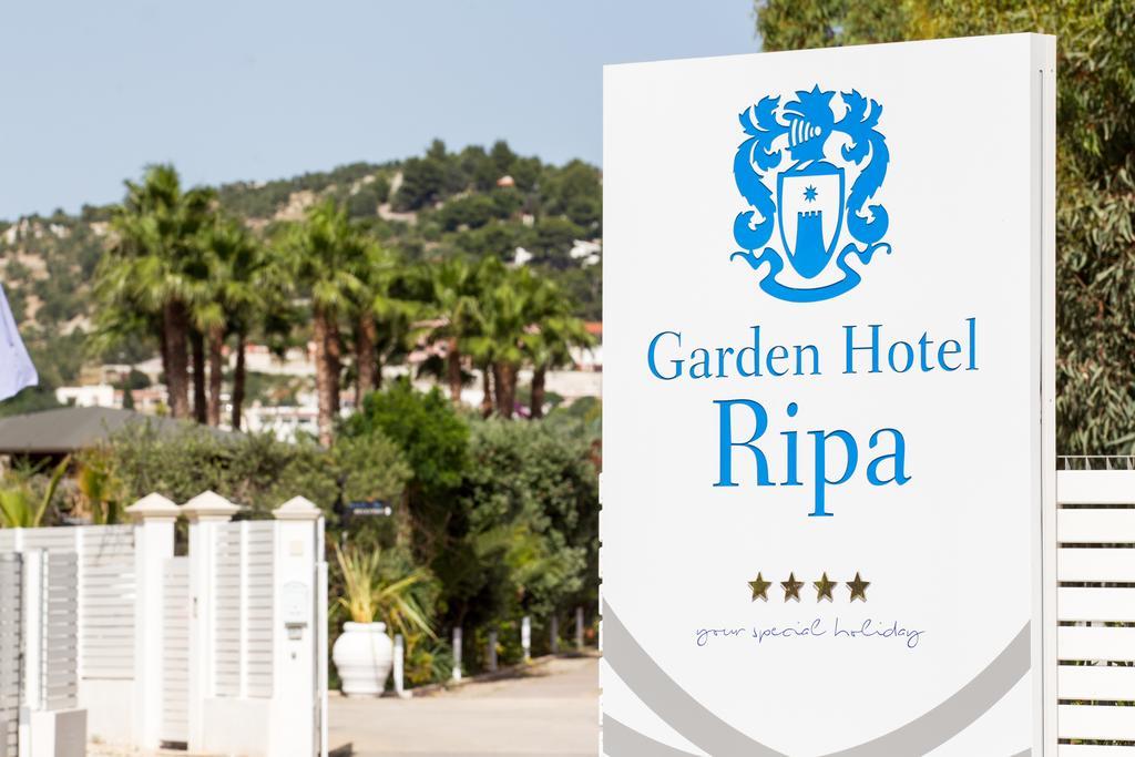 Garden Hotel Ripa В'єсте Екстер'єр фото