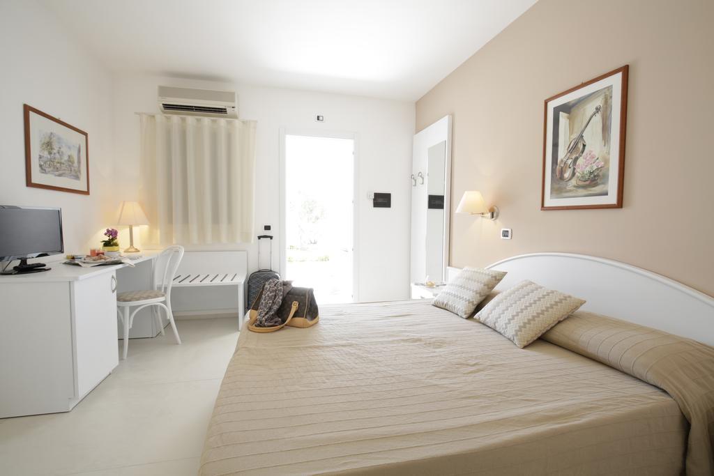 Garden Hotel Ripa В'єсте Екстер'єр фото