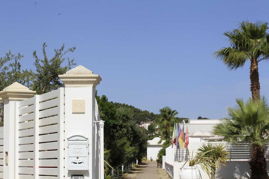 Garden Hotel Ripa В'єсте Екстер'єр фото