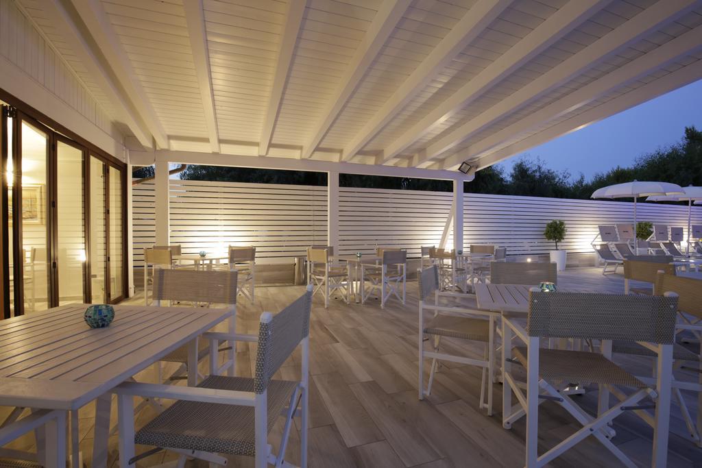 Garden Hotel Ripa В'єсте Екстер'єр фото