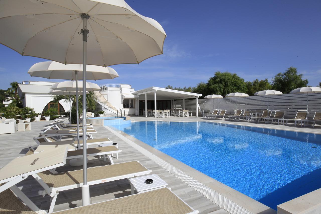 Garden Hotel Ripa В'єсте Екстер'єр фото