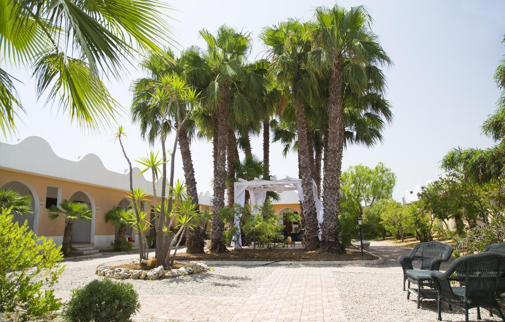 Garden Hotel Ripa В'єсте Екстер'єр фото