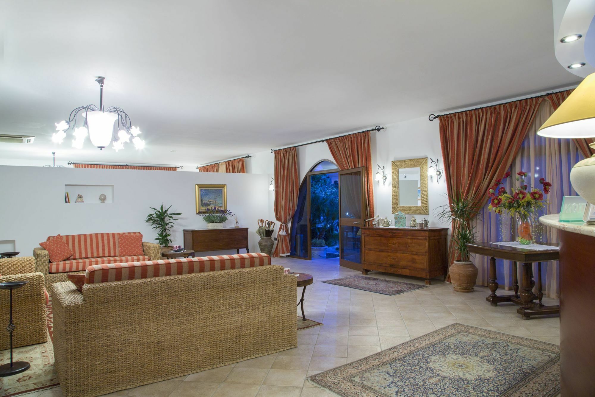 Garden Hotel Ripa В'єсте Екстер'єр фото