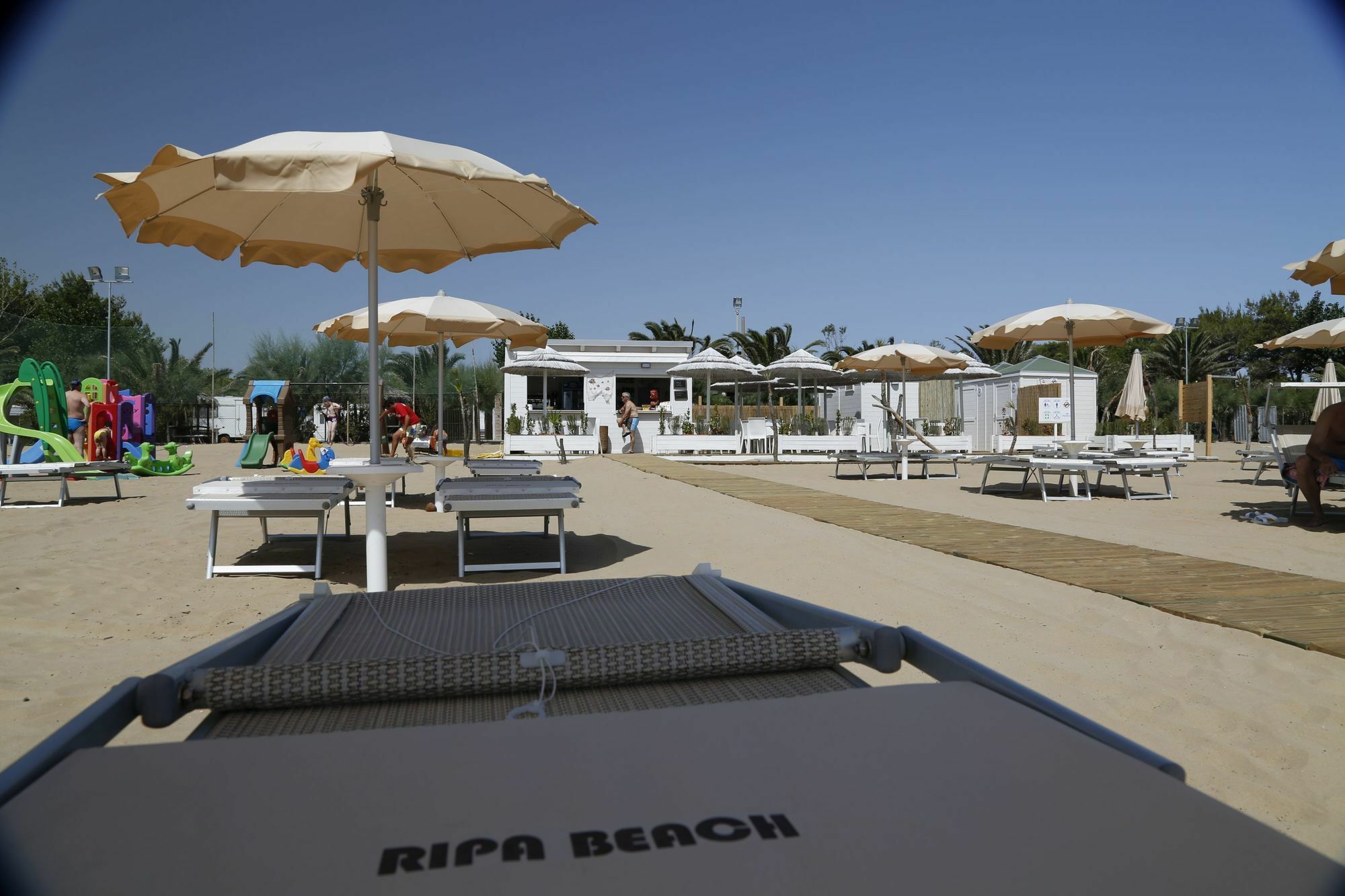 Garden Hotel Ripa В'єсте Екстер'єр фото